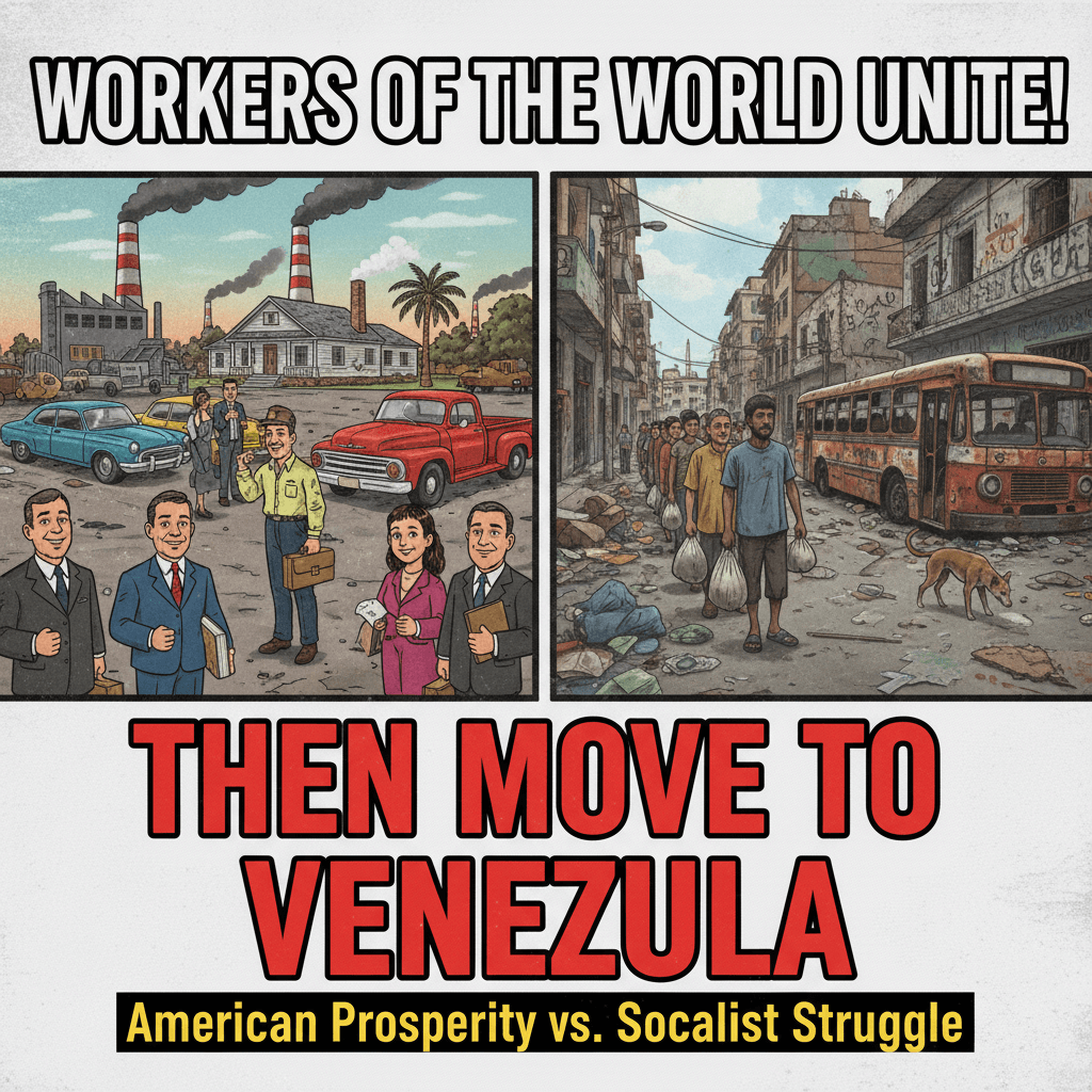 Venezuela socialism meme